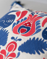 MindTheGap FOLK EMBROIDERY Cushions Pillow