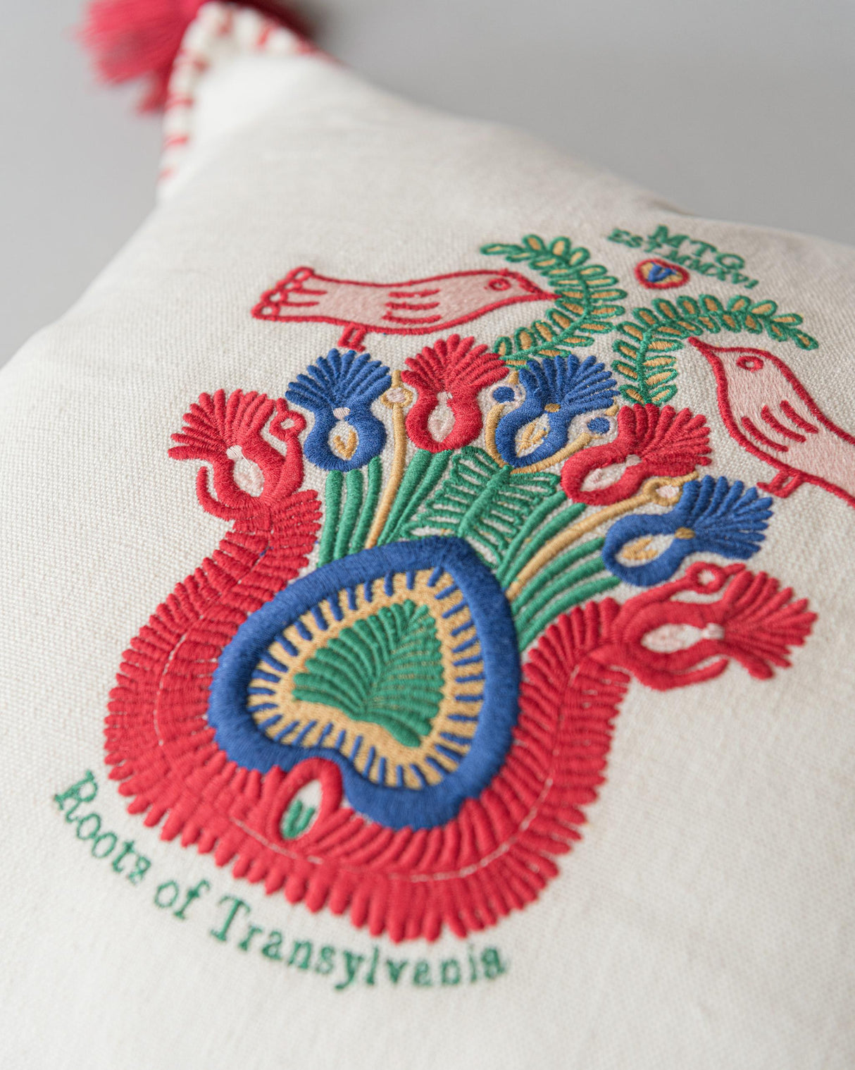 MindTheGap ROOTS OF TRANSYLVANIA Cushions Pillow