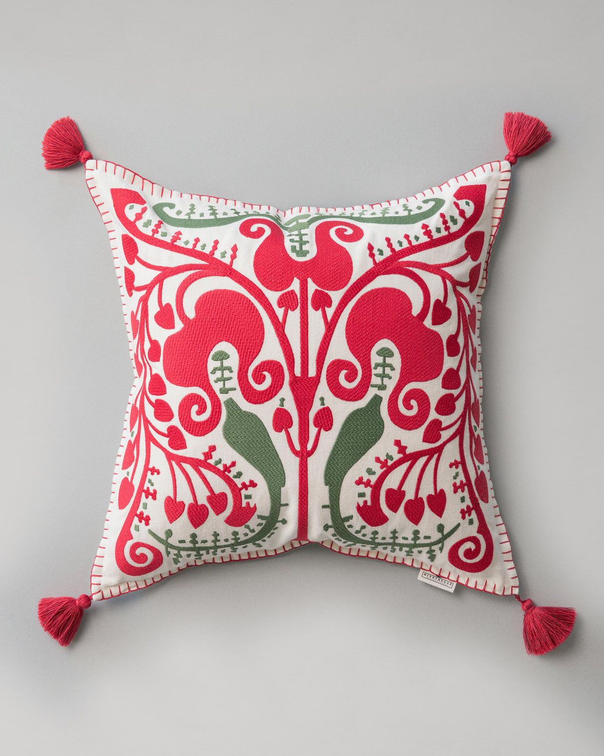 MindTheGap TRANSYLVANIAN SUZANI Cushions Pillow