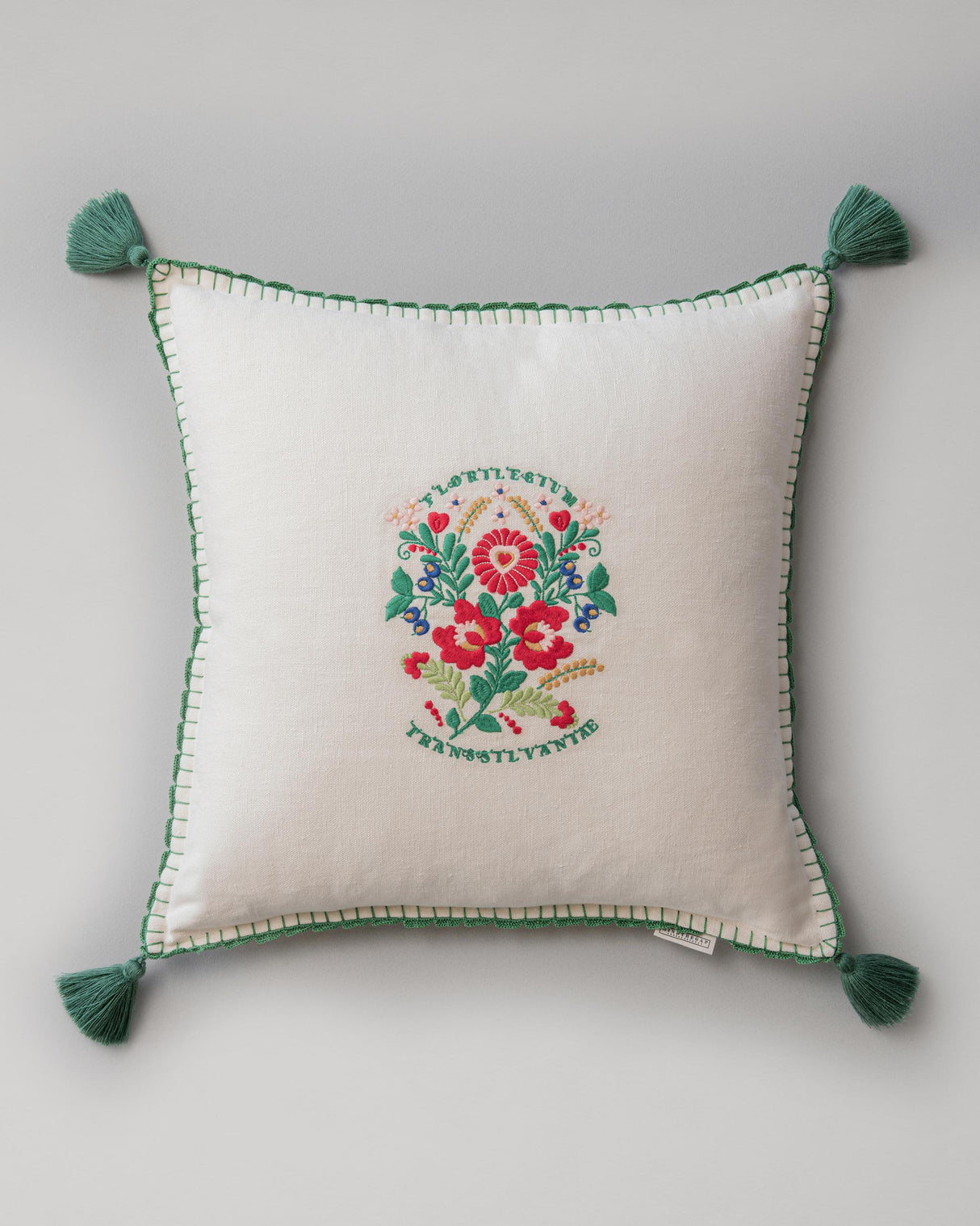 MindTheGap TRANSSILVANIAE FLORILEGIUM Cushions Pillow