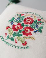 MindTheGap TRANSSILVANIAE FLORILEGIUM Cushions Pillow