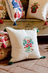 MindTheGap TRANSSILVANIAE FLORILEGIUM Cushions Pillow