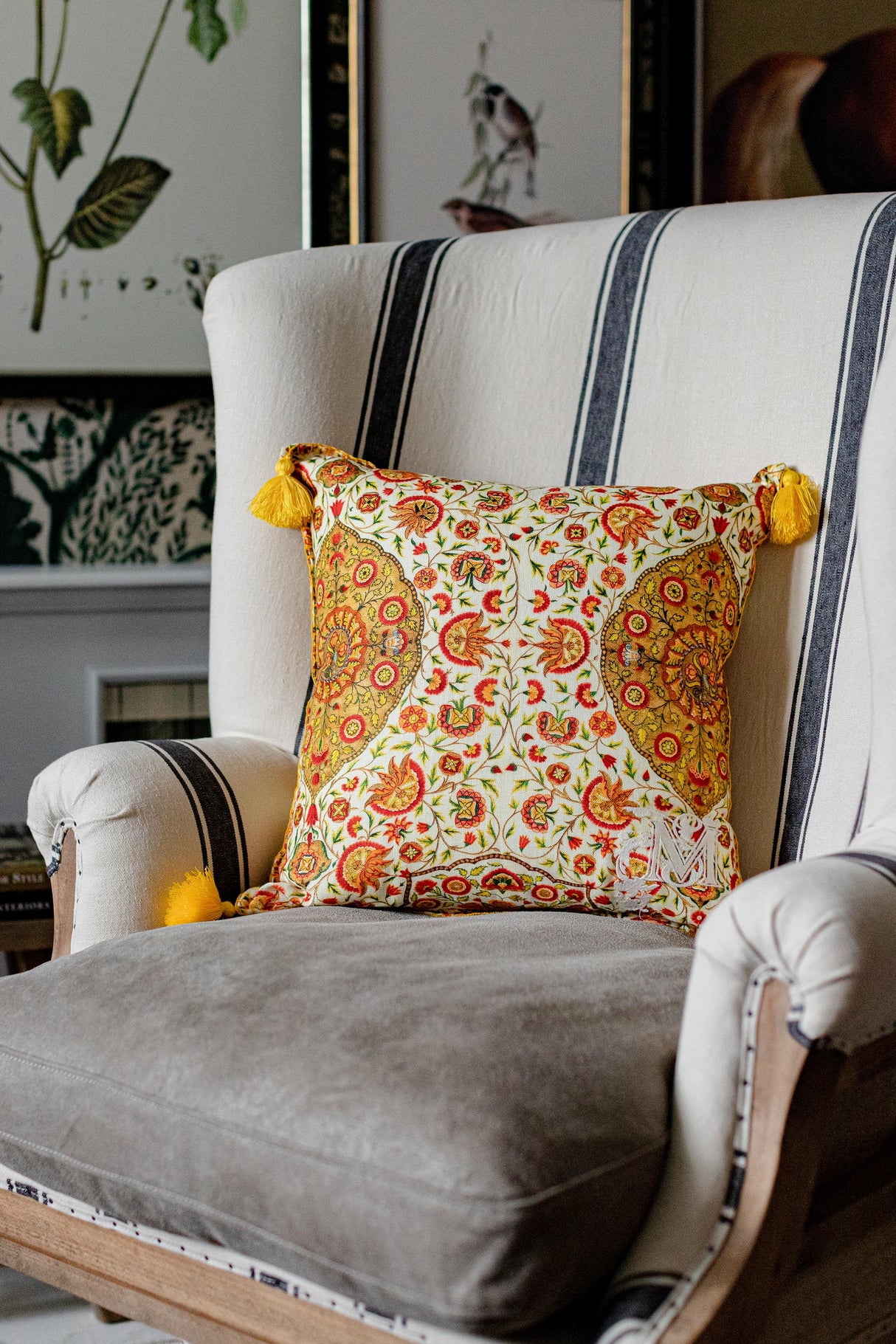 MindTheGap CSARDAS Cushions Pillow