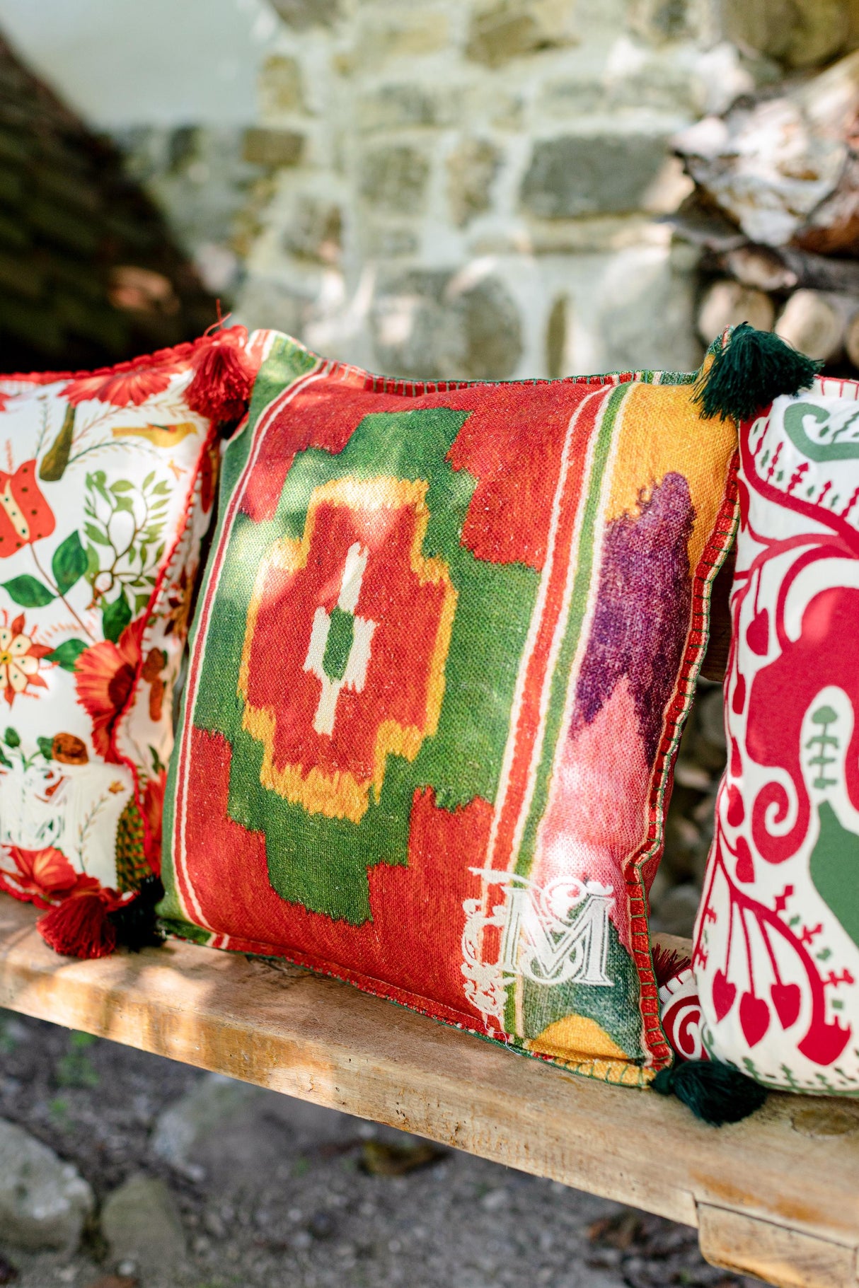 MindTheGap ERDELY Cushions Pillow