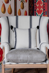 MindTheGap HAJDU Stripe Cushions Pillow