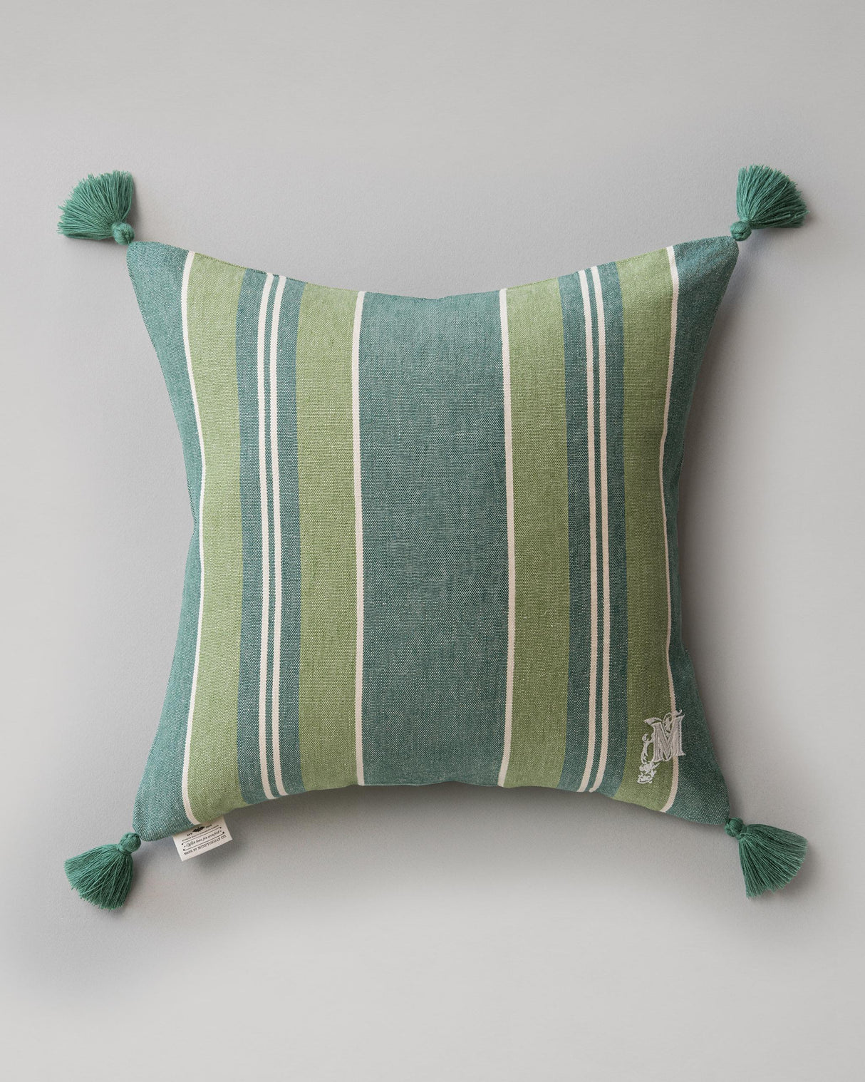 MindTheGap SZEPVIZ Stripe Cushions Pillow