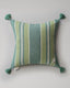 MindTheGap SZEPVIZ Stripe Cushions Pillow