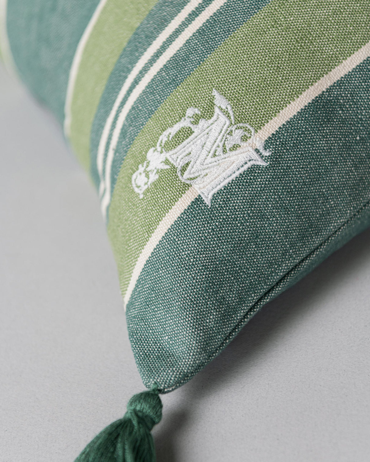 MindTheGap SZEPVIZ Stripe Cushions Pillow