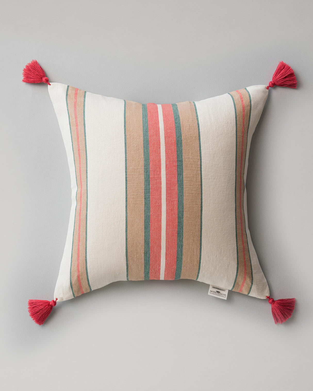 MindTheGap HERINA Stripe Cushions Pillow