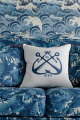 MindTheGap VINTAGE ANCHORS Cushions Pillow