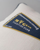 MindTheGap MTG YACHTING CLUB Cushions Pillow
