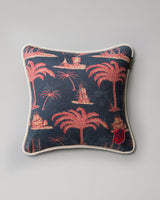 MindTheGap AEGEAN Indigo Cushions Pillow