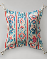 MindTheGap MEDITERRANEO IKAT Cushions Pillow