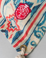 MindTheGap MEDITERRANEO IKAT Cushions Pillow