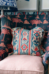 MindTheGap MEDITERRANEO IKAT Cushions Pillow