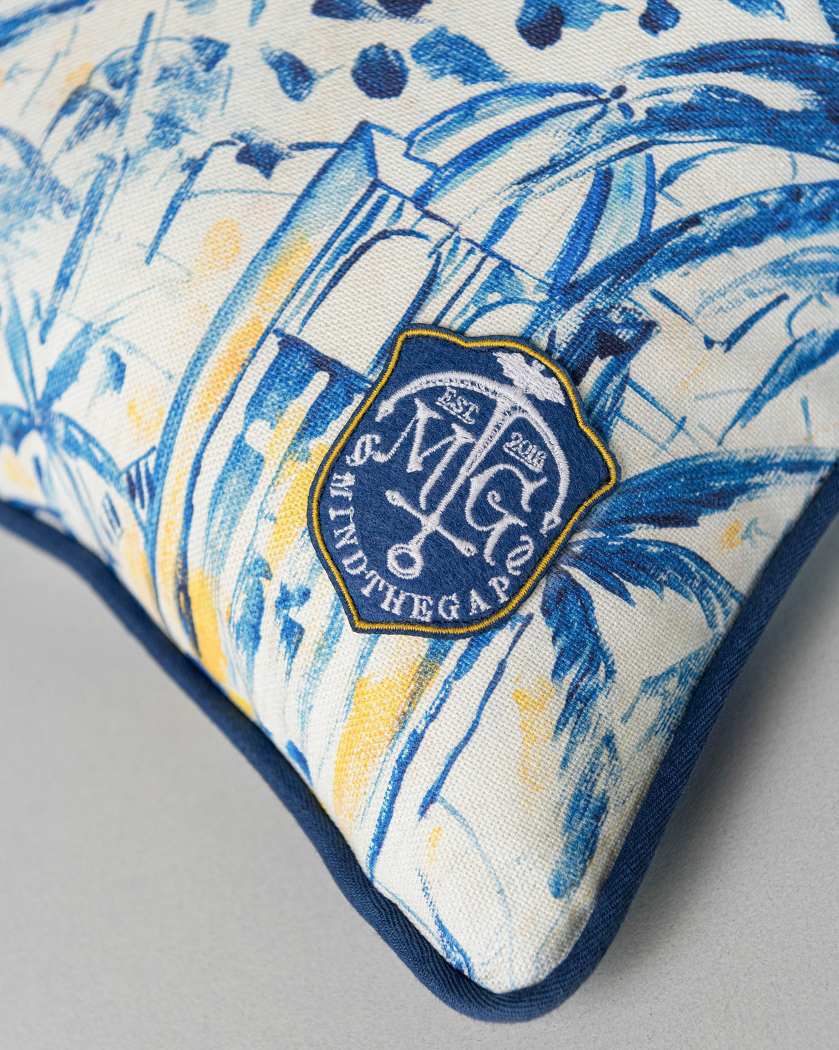 MindTheGap RHODES Cushions Pillow