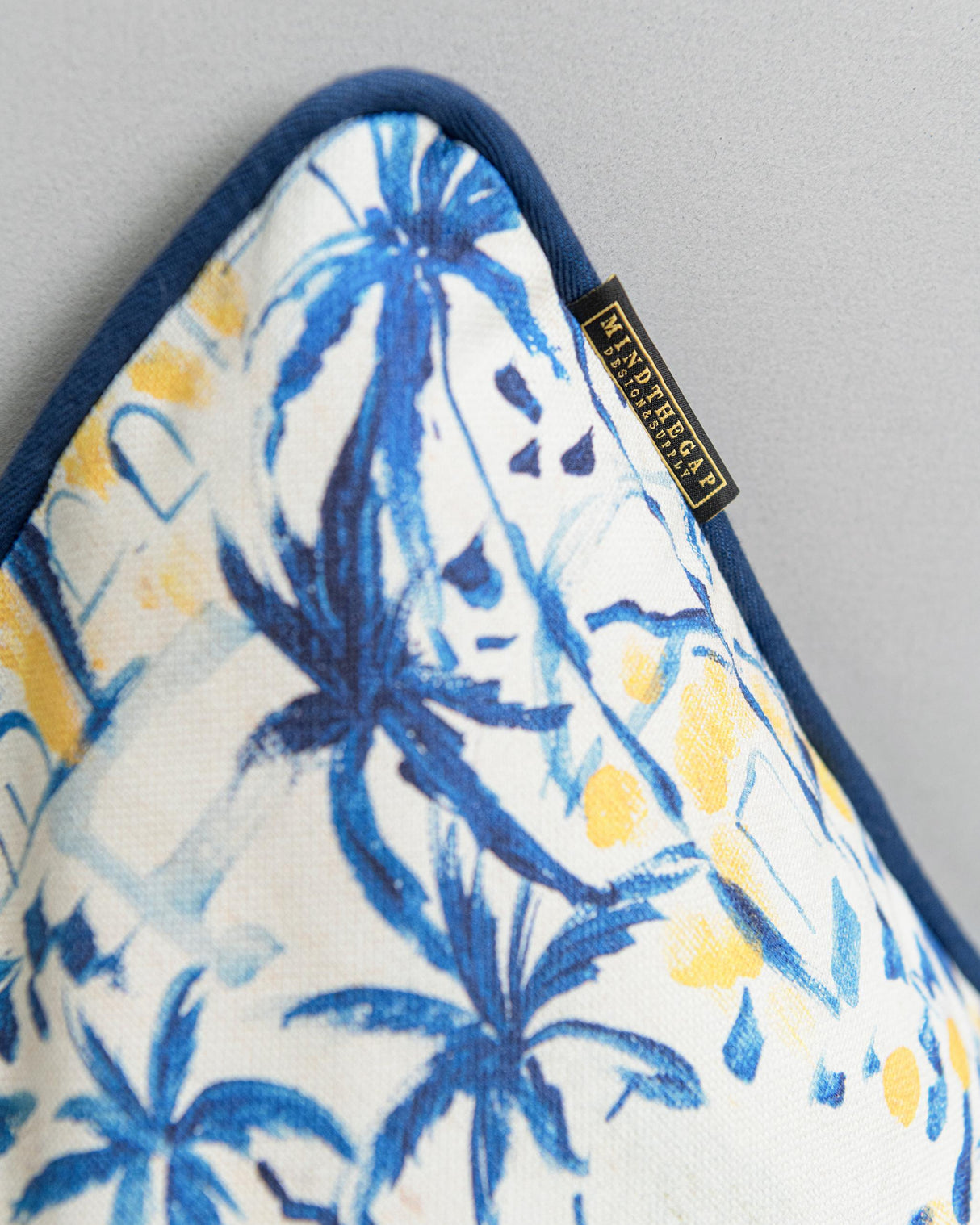 MindTheGap RHODES Cushions Pillow