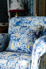 MindTheGap RHODES Cushions Pillow