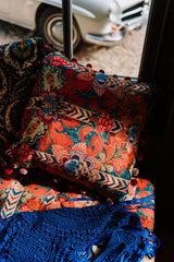 MindTheGap PSYCHEDELIA Cushions Pillow