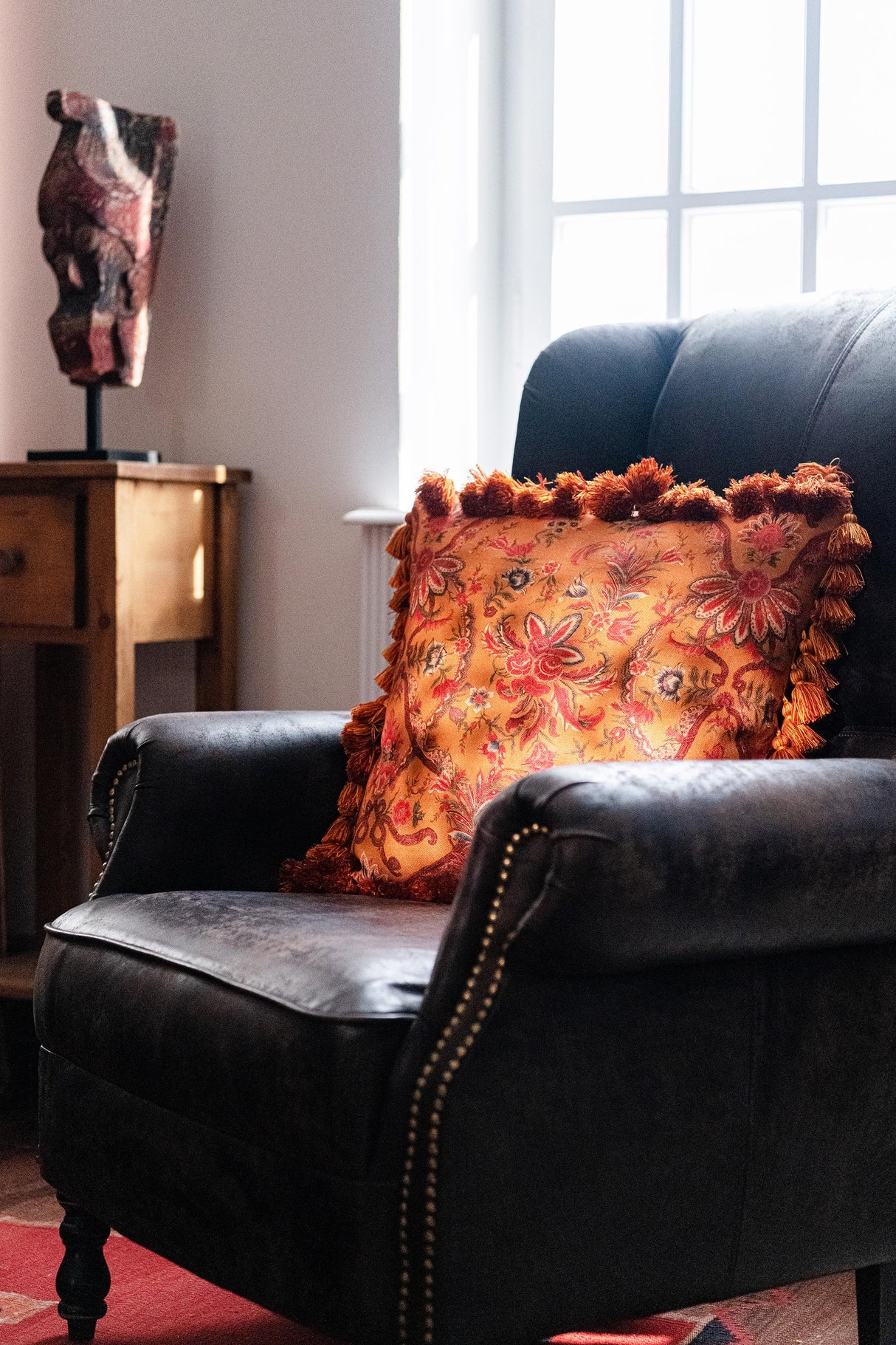 MindTheGap WOODSTOCK Cushions Pillow