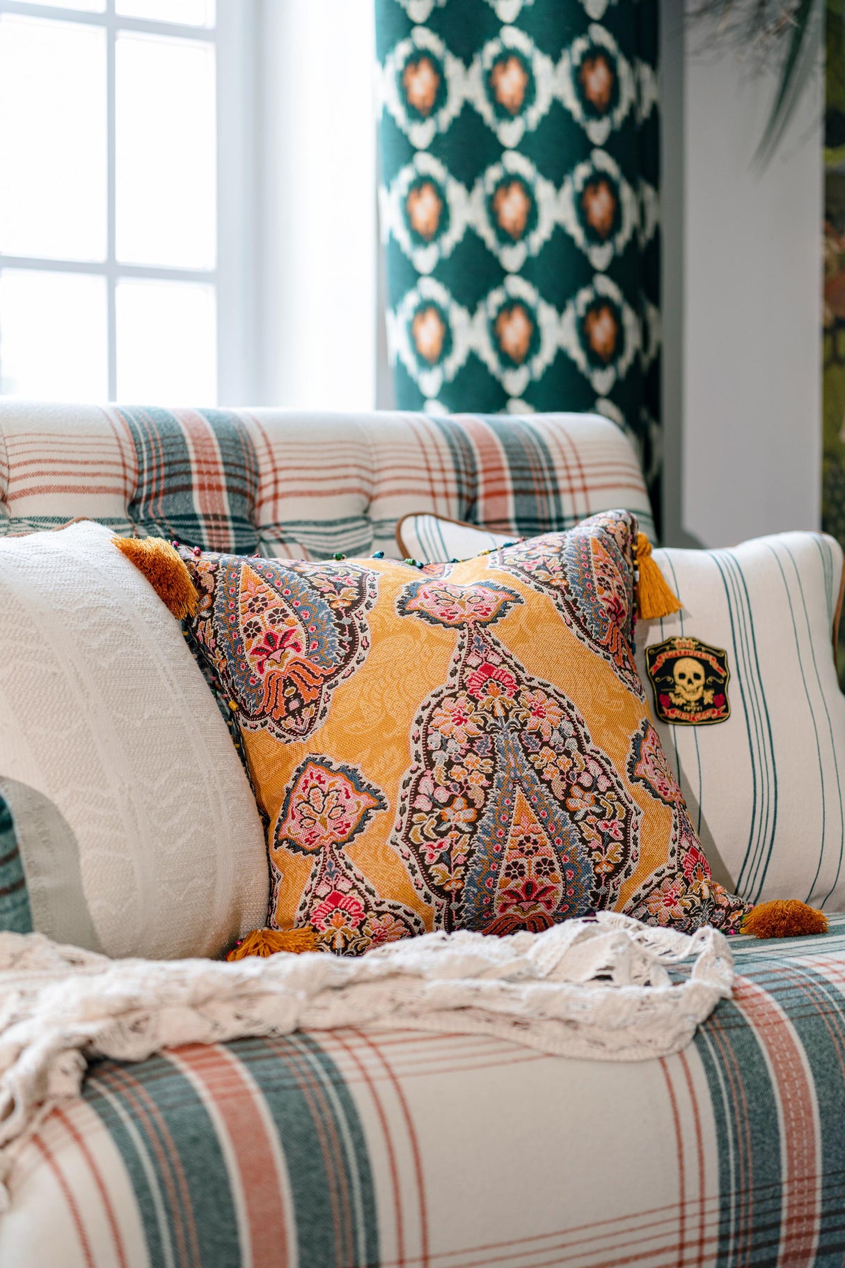 MindTheGap GIPSY SOUL Cushions Pillow