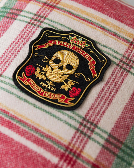 MindTheGap SULLIVAN PLAID Cushions Pillow