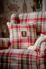 MindTheGap SULLIVAN PLAID Cushions Pillow