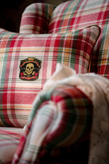 MindTheGap SULLIVAN PLAID Cushions Pillow