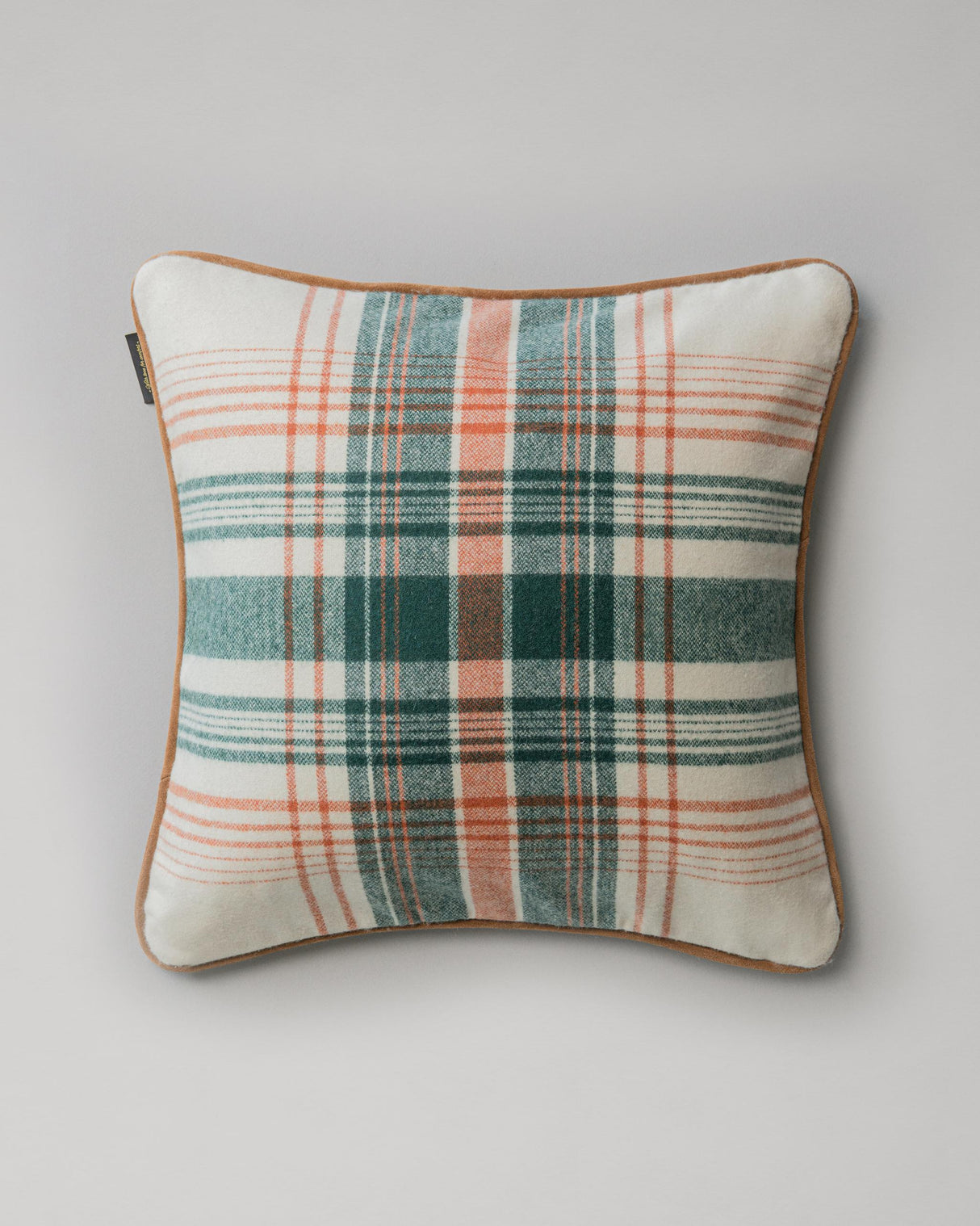 MindTheGap MONTEREY PLAID Cushions Pillow