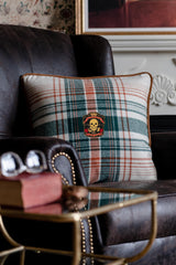 MindTheGap MONTEREY PLAID Cushions Pillow