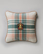 MindTheGap MONTEREY PLAID Cushions Pillow