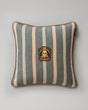 MindTheGap OREGON STRIPES Washed Blue Cushions Pillow
