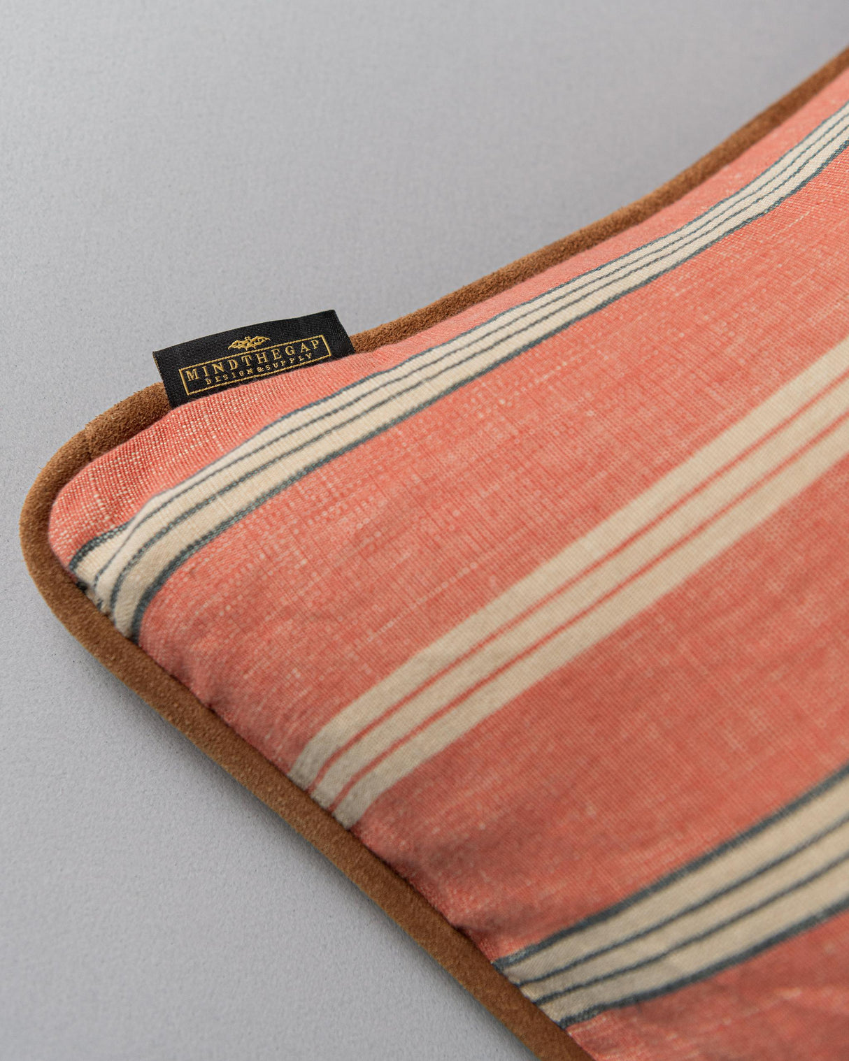 MindTheGap OREGON STRIPES Cushions Pillow