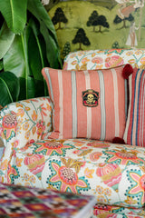 MindTheGap OREGON STRIPES Cushions Pillow