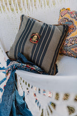 MindTheGap NEWPORT STRIPES Cushions Pillow