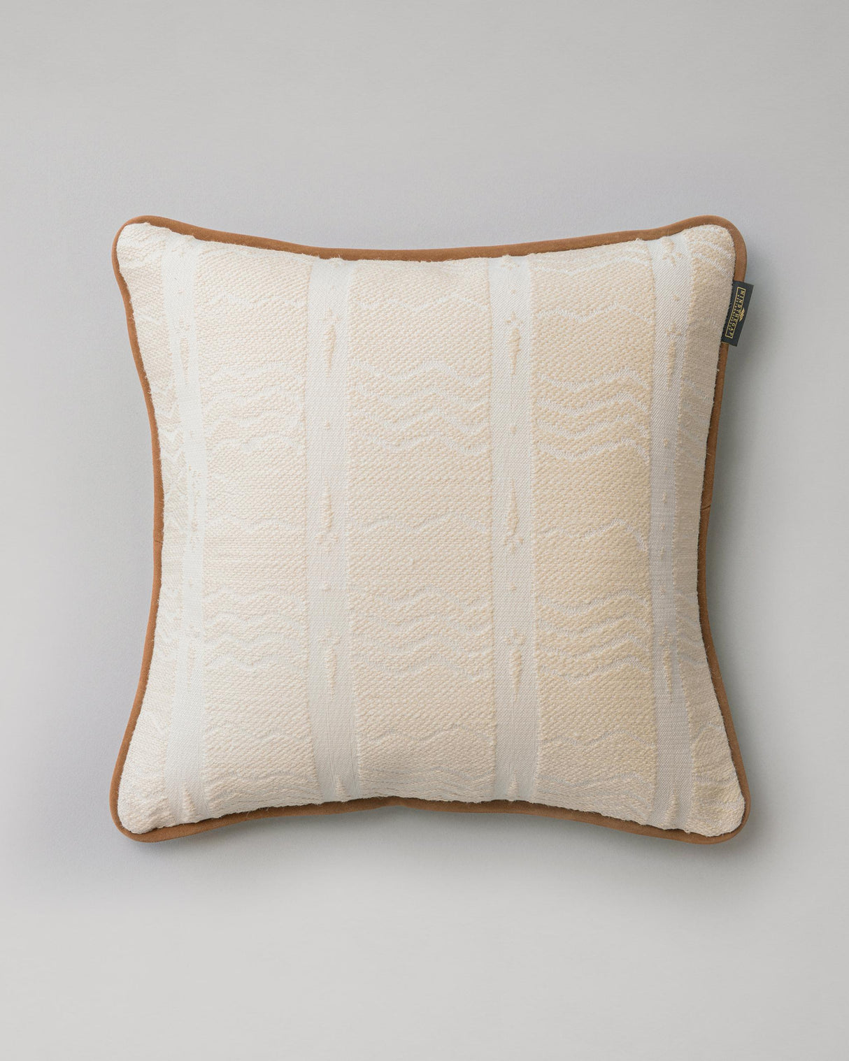 MindTheGap WHITE LAKE Jacquard Cushions Pillow