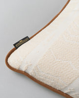 MindTheGap WHITE LAKE Jacquard Cushions Pillow