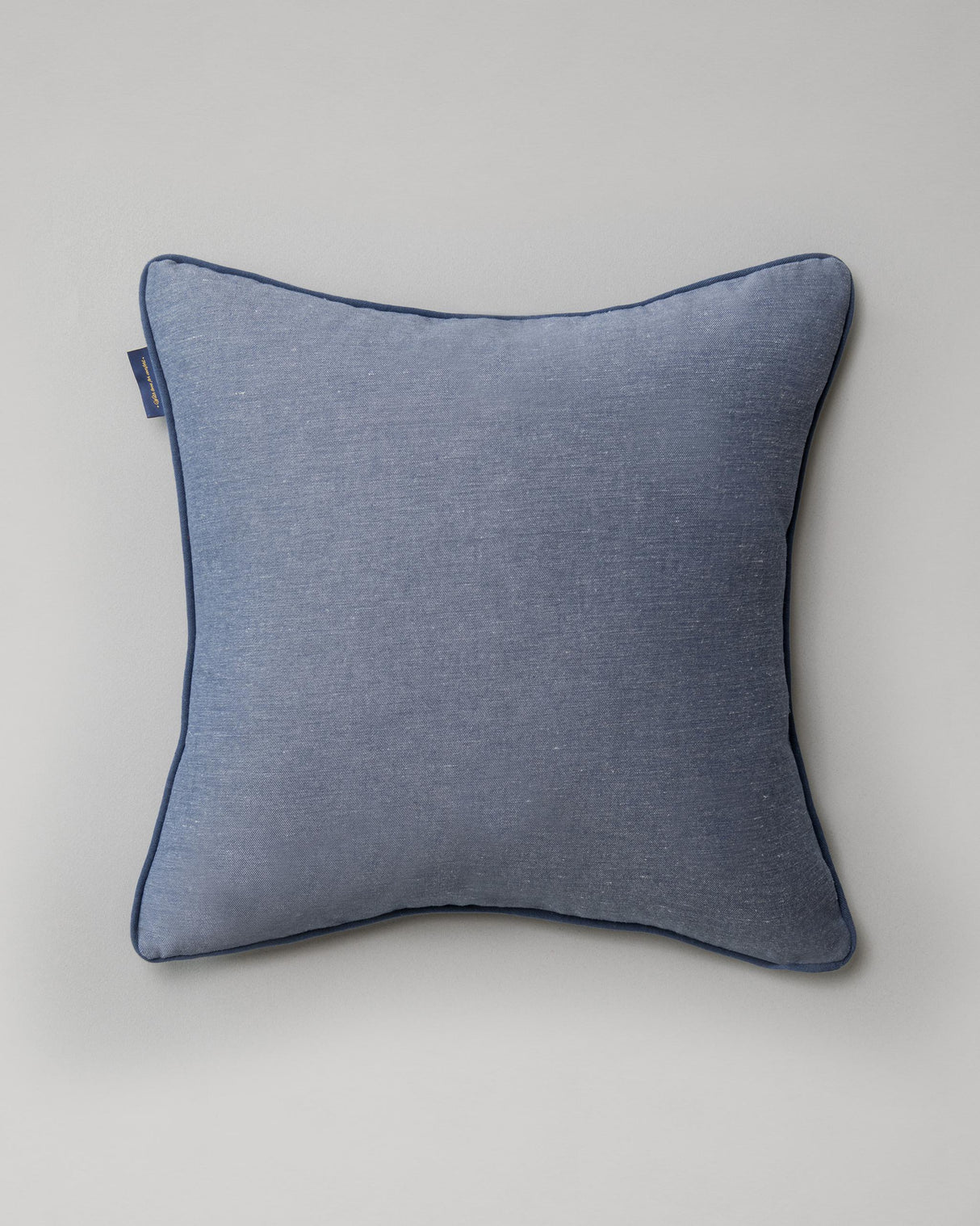 MindTheGap WOODSTOCK DENIM Embroidered Cushions Pillow