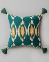 MindTheGap PRADESH IKAT Cushions Pillow