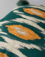 MindTheGap PRADESH IKAT Cushions Pillow