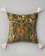 MindTheGap MOUNTAIN DOGS Cypress Green Cushions Pillow