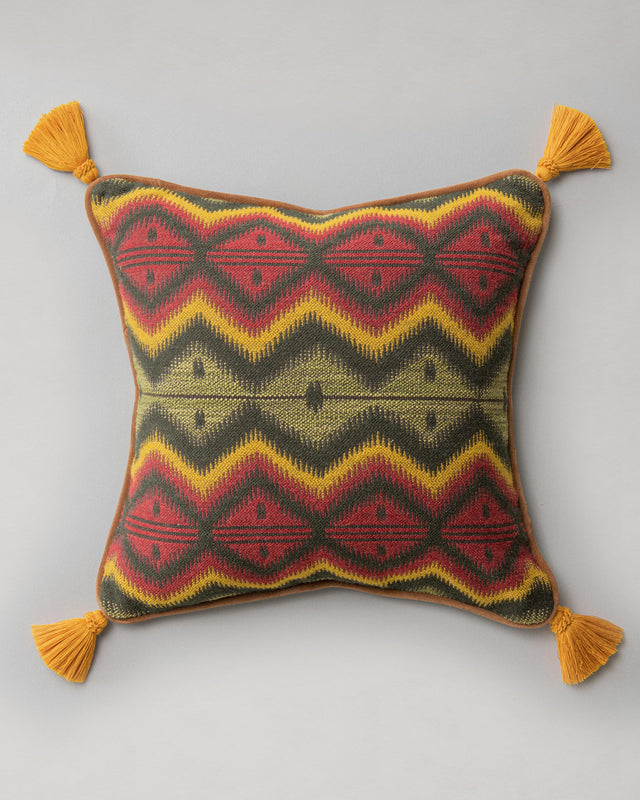 MindTheGap PYRAMIDENSPITZE Cushions Pillow