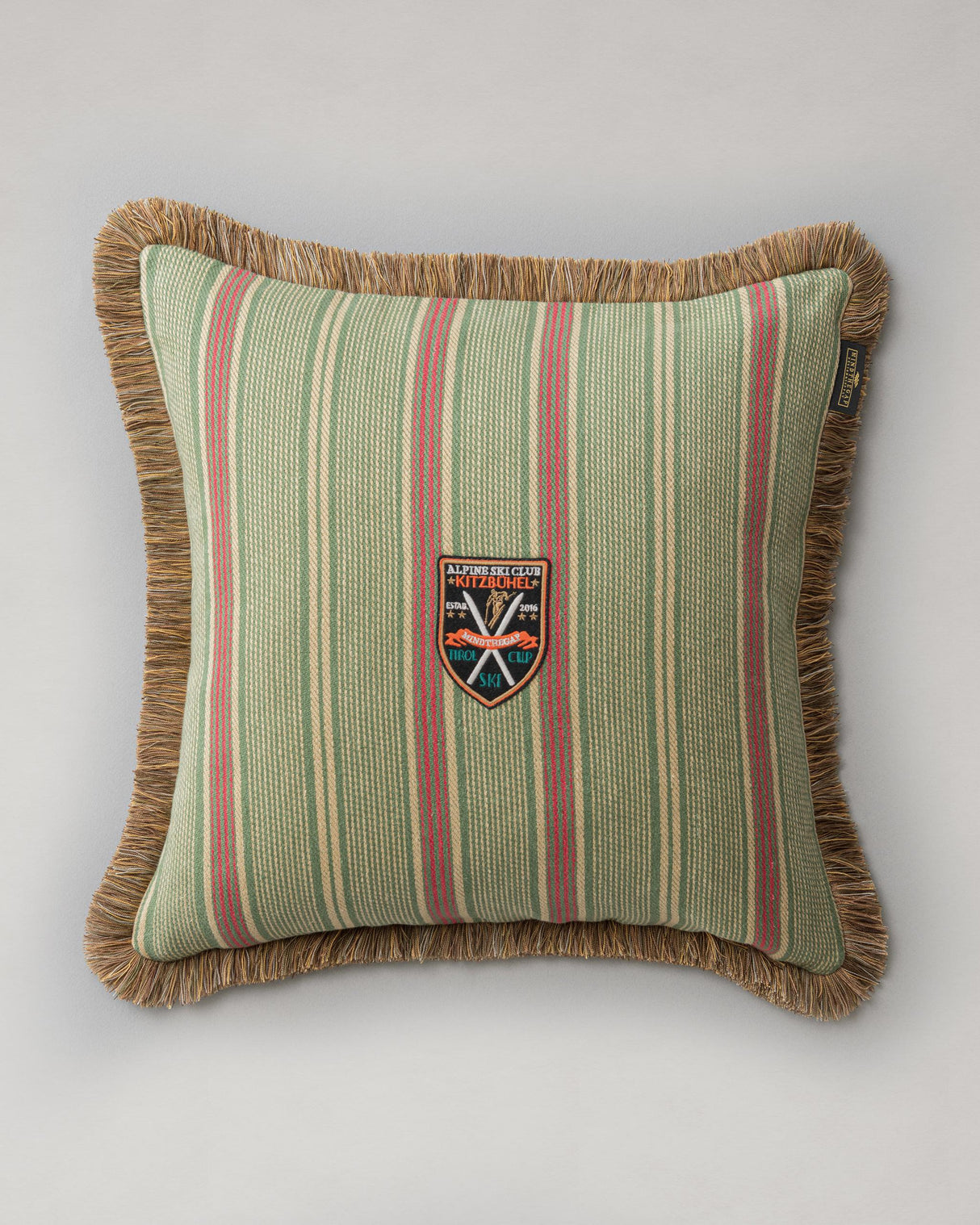 MindTheGap TYROLEAN STRIPES Cushions Pillow
