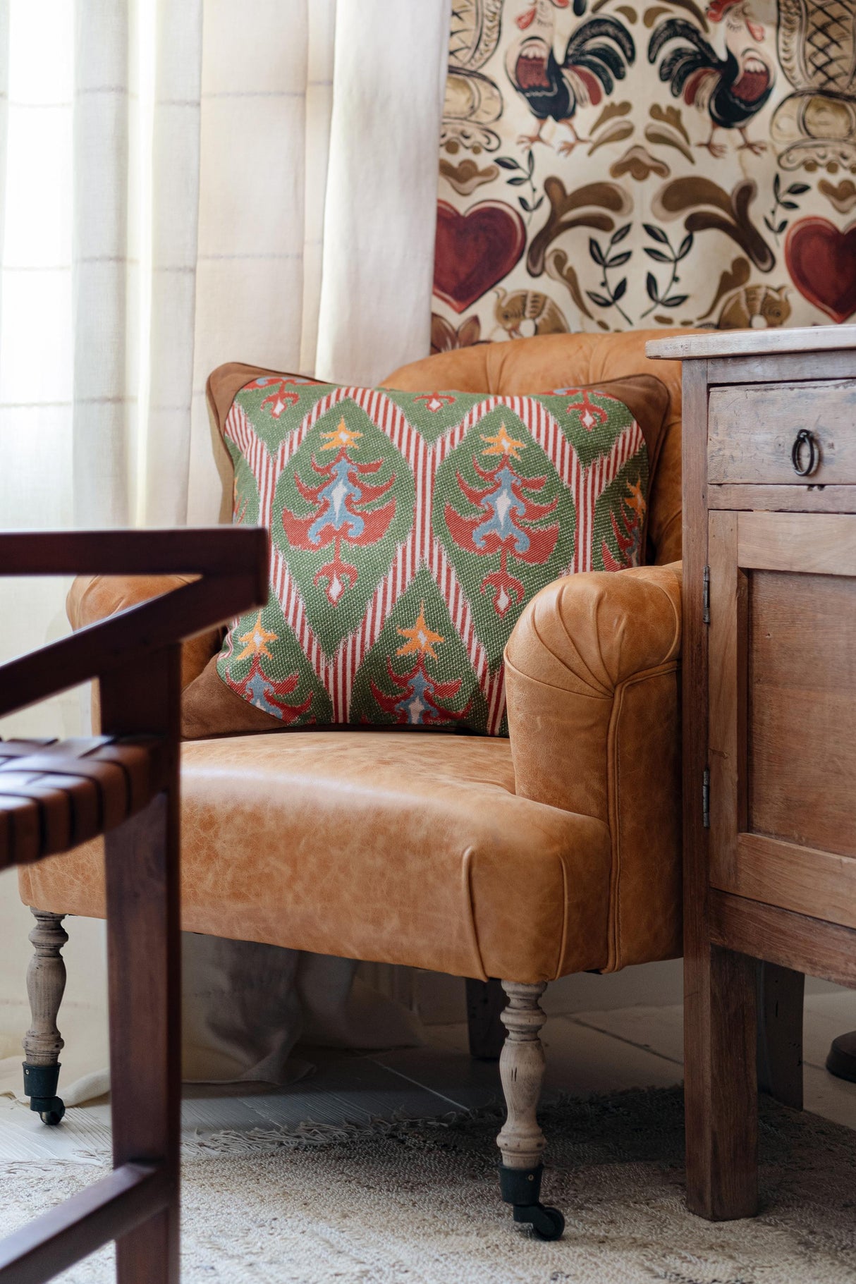 MindTheGap TANNENBAUM Cushions Pillow