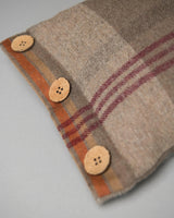 MindTheGap CHALET PLAID Cushions Pillow