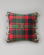 MindTheGap TYROLEAN PLAID Cushions Pillow
