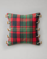 MindTheGap TYROLEAN PLAID Cushions Pillow