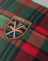 MindTheGap TYROLEAN PLAID Cushions Pillow