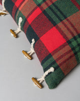 MindTheGap TYROLEAN PLAID Cushions Pillow