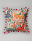 MindTheGap FASNACHT Cushions Pillow